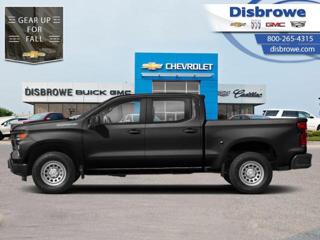 2023 Chevrolet Silverado 1500 Custom (Stk: 80195) in St. Thomas - Image 1 of 1