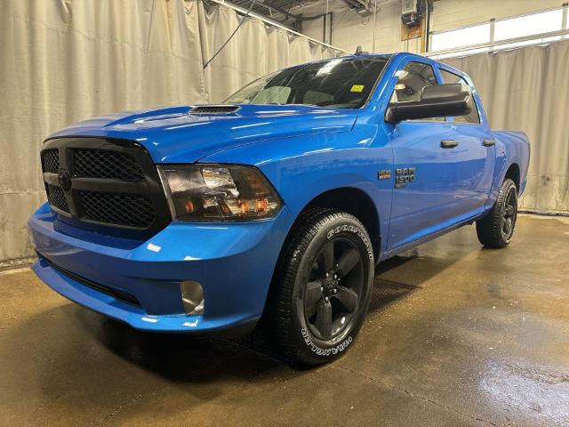 Ram 1500 vs Ram Classic  Truck Dealership Near Leduc, AB