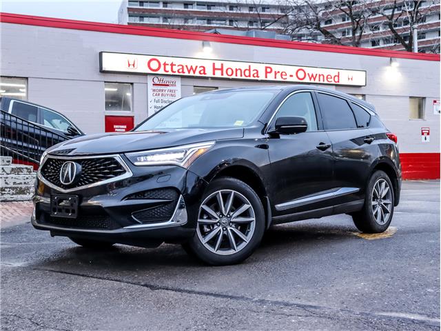 2019 Acura RDX Elite (Stk: 363341) in Ottawa - Image 1 of 28