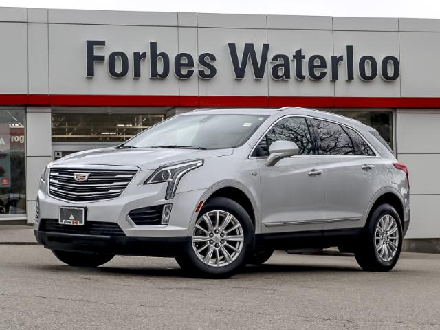 2017 Cadillac XT5 Base (Stk: 797A) in Waterloo - Image 1 of 22