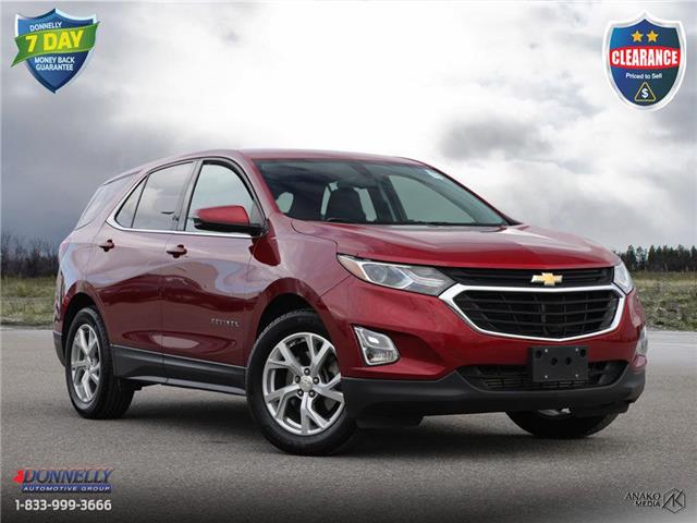 2018 Chevrolet Equinox LT (Stk: MU1324) in Kanata - Image 1 of 32