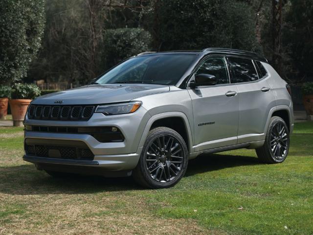 2024 Jeep Compass Trailhawk (Stk: 24-057) in Sarnia - Image 1 of 1