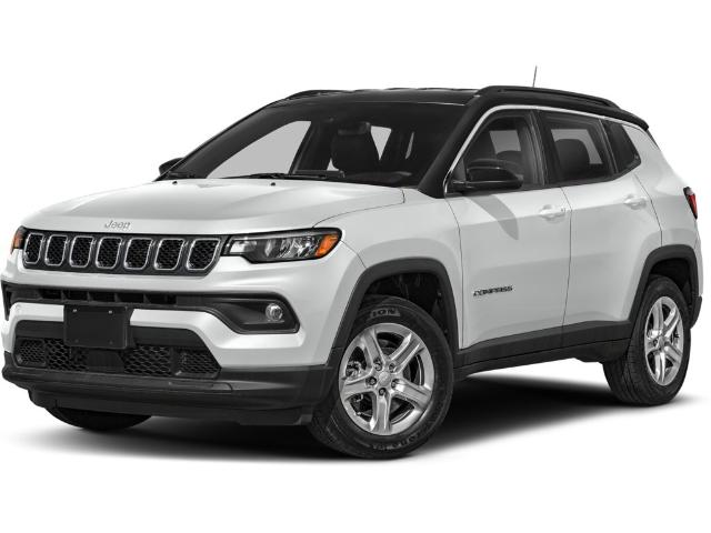 2024 Jeep Compass Altitude (Stk: 24-061) in Sarnia - Image 1 of 1