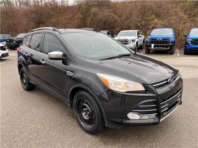 2015 Ford Escape SE (Stk: 164002) in London - Image 1 of 7
