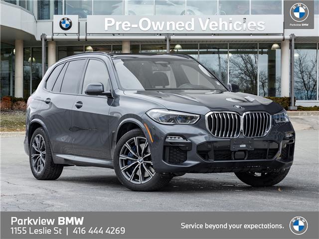 2020 BMW X5 xDrive40i (Stk: 56784A) in Toronto - Image 1 of 30