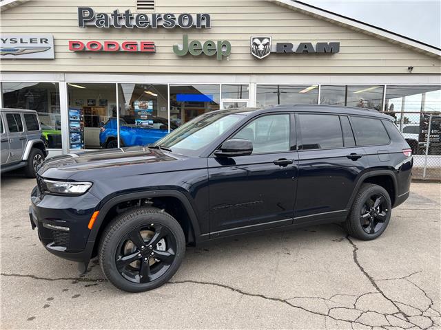 2024 Jeep Grand Cherokee L Limited (Stk: 7303) in Fort Erie - Image 1 of 26