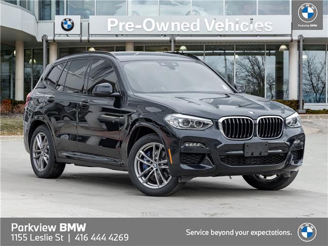 2021 BMW X3 xDrive30i (Stk: PP12000) in Toronto - Image 1 of 23