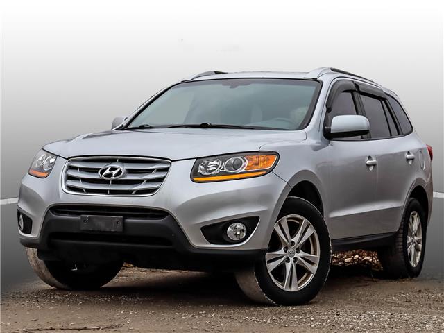 2010 Hyundai Santa Fe  (Stk: U08162) in Toronto - Image 1 of 17