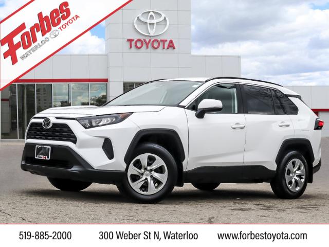 2021 Toyota RAV4 LE (Stk: 914) in Waterloo - Image 1 of 23