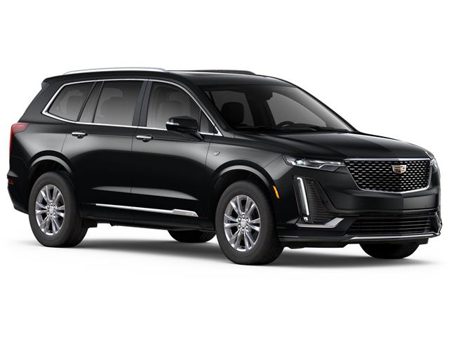 2024 Cadillac XT6 Luxury (Stk: 721437) in Red Deer - Image 1 of 2