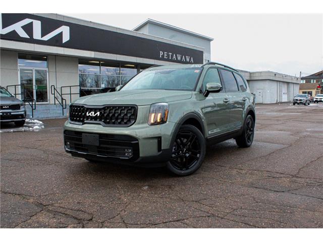 2024 Kia Telluride X-Line (Stk: 24039) in Petawawa - Image 1 of 37