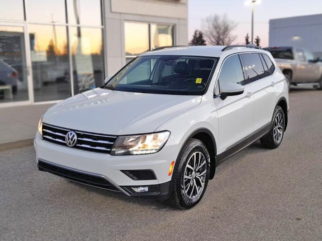 2019 Volkswagen Tiguan