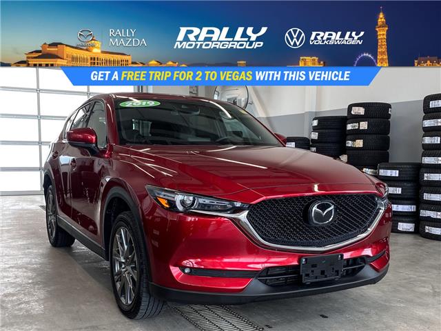 2019 Mazda CX-5 Signature (Stk: 2389A) in Prince Albert - Image 1 of 13