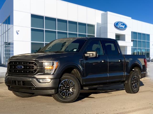 2023 Ford F-150 XLT (Stk: 23238) in Edson - Image 1 of 11