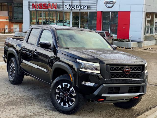 2024 Nissan Frontier PRO-4X (Stk: 14175) in Okotoks - Image 1 of 15