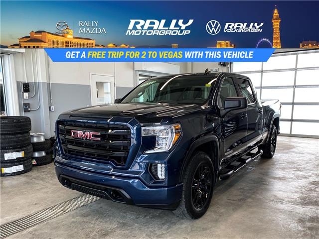 2021 GMC Sierra 1500 Elevation (Stk: V2415) in Prince Albert - Image 1 of 10