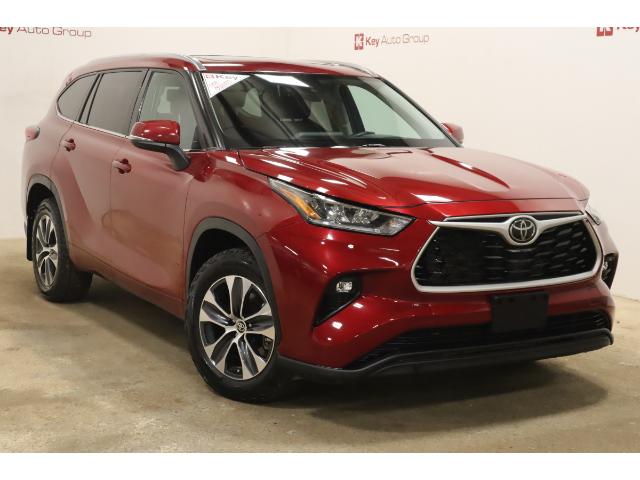 2021 Toyota Highlander XLE - 114,125km