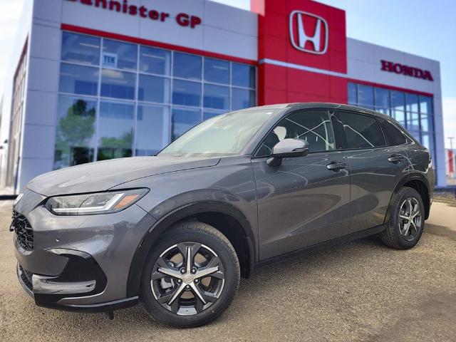 2024 Honda HR-V EX-L Navi (Stk: H43-6003) in Grande Prairie - Image 1 of 13