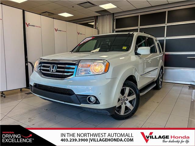 2013 Honda Pilot Touring (Stk: SP0204A) in Calgary - Image 1 of 26