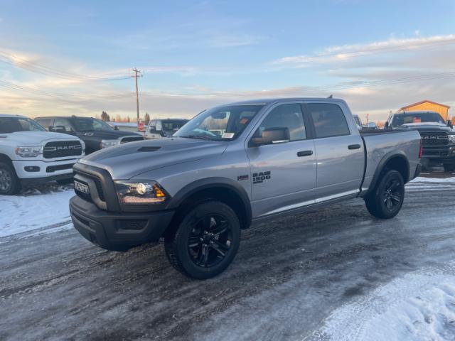 2023 RAM 1500 Classic SLT (Stk: PT459) in Rocky Mountain House - Image 1 of 13