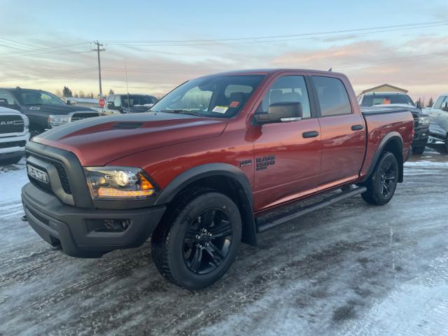 2023 RAM 1500 Classic SLT (Stk: PT471) in Rocky Mountain House - Image 1 of 14
