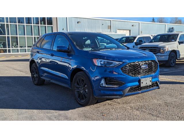 2024 Ford Edge SEL (Stk: 24A007) in Hinton - Image 1 of 9