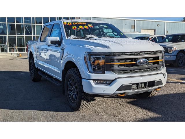 2023 Ford F-150 Tremor (Stk: 23A172) in Hinton - Image 1 of 9