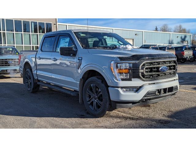 2023 Ford F-150 XLT (Stk: 23A149) in Hinton - Image 1 of 9