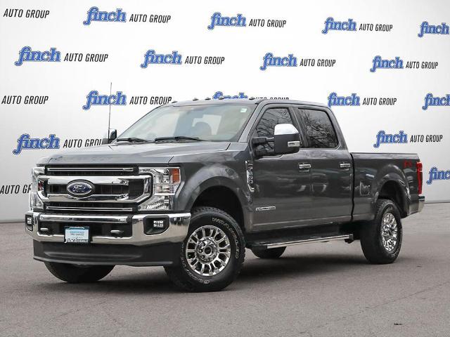 2022 Ford F-250 XLT (Stk: 163895) in London - Image 1 of 28