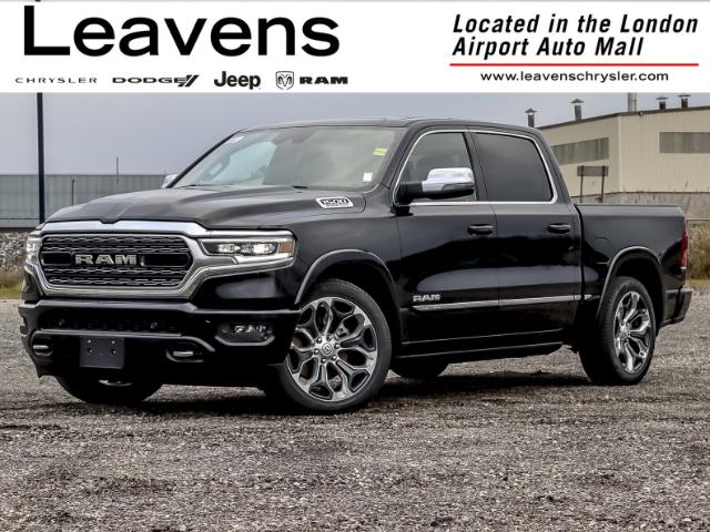 2024 RAM 1500 Limited (Stk: 24111) in London - Image 1 of 24