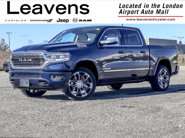 2024 RAM 1500 Limited (Stk: 24109) in London - Image 1 of 22