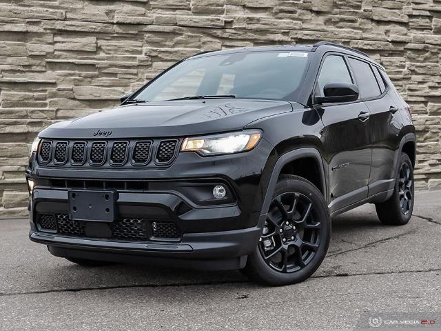 2024 Jeep Compass Altitude (Stk: J5033) in Brantford - Image 1 of 27