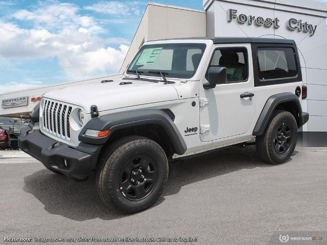 2024 Jeep Wrangler Sport in London - Image 1 of 19