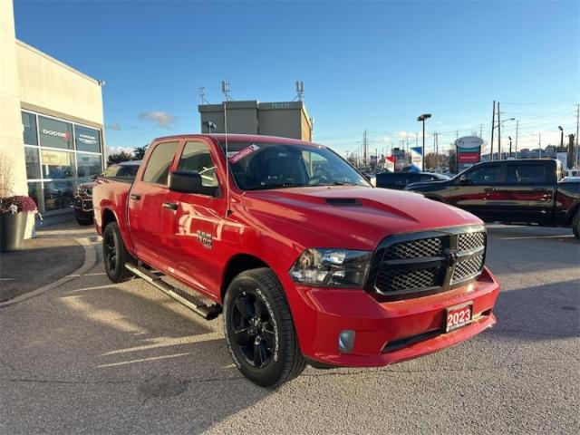 2023 RAM 1500 Classic Tradesman (Stk: T21863) in Newmarket - Image 1 of 14