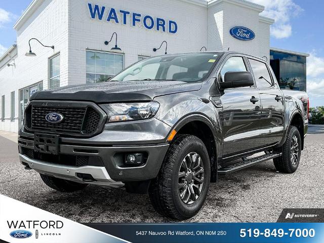 2019 Ford Ranger XLT (Stk: B03837) in Watford - Image 1 of 21