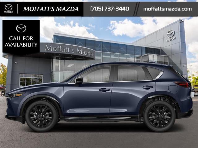 New 2024 Mazda CX-5 Sport Design  - Leather Seats - $317 B/W - Barrie - Moffatt's Mazda