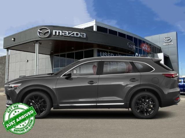 2021 Mazda CX-9 Kuro Edition AWD (Stk: 24-6648A) in Lethbridge - Image 1 of 1