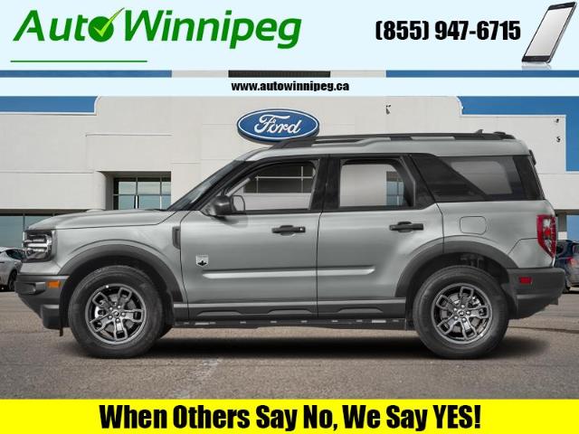 2024 Ford Bronco Sport Big Bend (Stk: 24053) in Winnipeg - Image 1 of 1