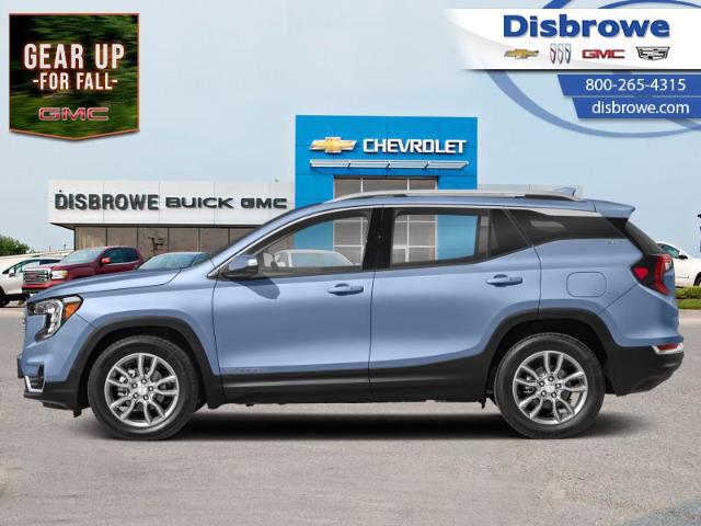 2024 GMC Terrain SLE (Stk: 80198) in St. Thomas - Image 1 of 1
