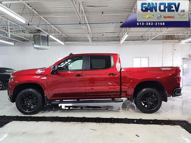 2022 Chevrolet Silverado 1500 LTD LT Trail Boss (Stk: P20207) in Gananoque - Image 1 of 33