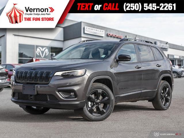 2023 Jeep Cherokee Altitude (Stk: 230088) in Vernon - Image 1 of 29