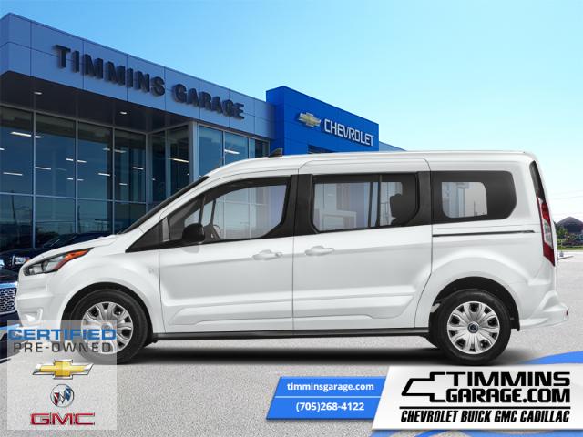 2021 Ford Transit Connect XLT (Stk: P3964) in Timmins - Image 1 of 1