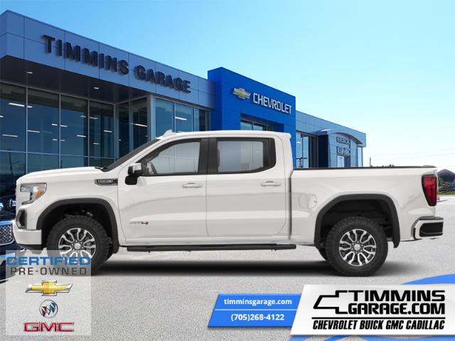 2021 GMC Sierra 1500 AT4 (Stk: P4017) in Timmins - Image 1 of 1