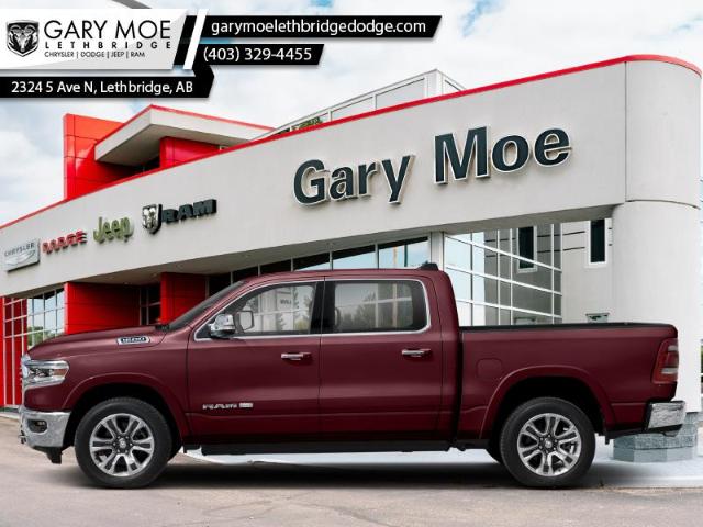 2019 RAM 1500 Laramie Longhorn (Stk: 23-1854A) in Lethbridge - Image 1 of 1
