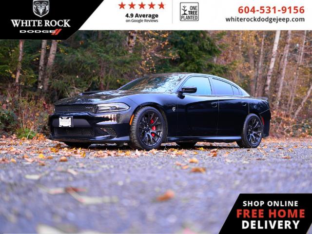 2016 Dodge Charger SRT Hellcat (Stk: P610600A) in Surrey - Image 1 of 24