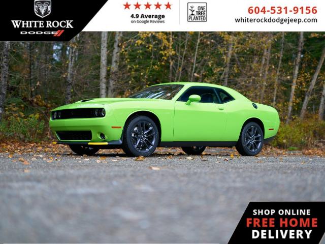 2023 Dodge Challenger GT (Stk: P654116) in Surrey - Image 1 of 22