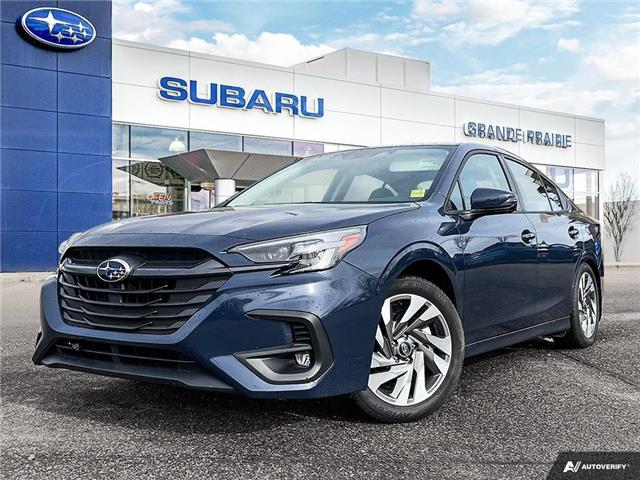 2023 Subaru Legacy Limited (Stk: SL1744) in Grande Prairie - Image 1 of 27