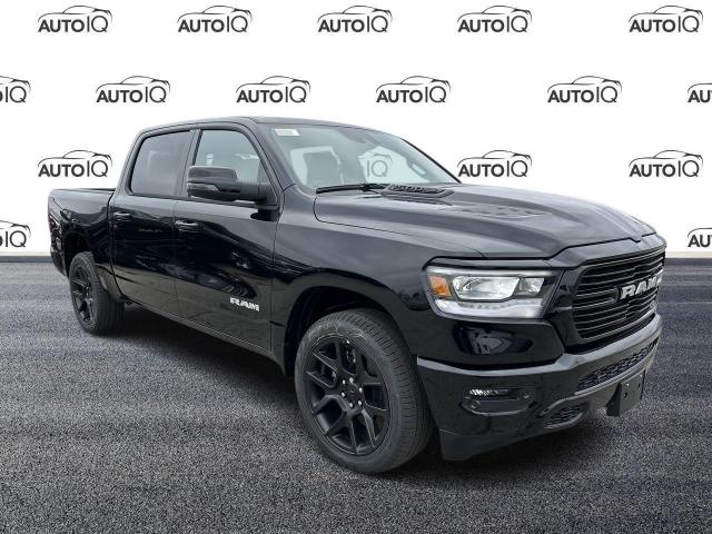 2024 Ram 1500 Laramie At $94149 For Sale In Barrie - Barrie Chrysler 