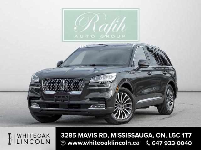 2023 Lincoln Aviator Reserve (Stk: 23A1035A) in Mississauga - Image 1 of 28