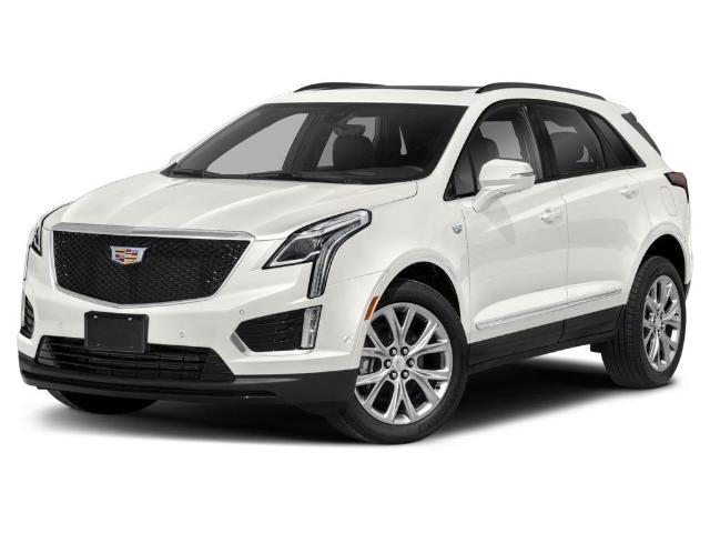 2024 Cadillac XT5 Sport (Stk: 4N143) in Kamloops - Image 1 of 11